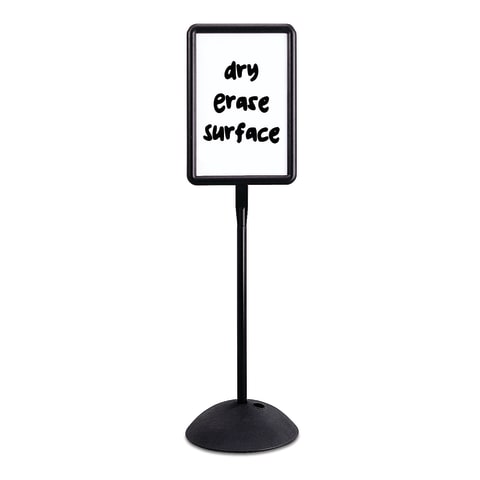 Write Way® Directional Sign, Rectangle