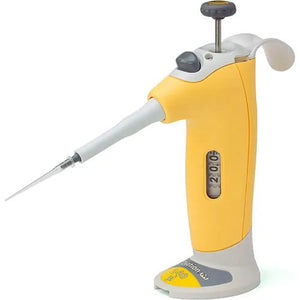 Ovation M Mechanical Volume-Set Pipette, 2-20µL • Yellow