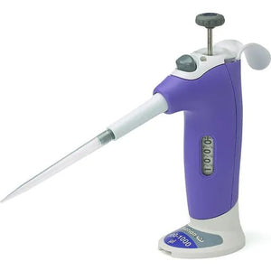 Ovation M Mechanical Volume-Set Pipette, 100-1000µL • Purple