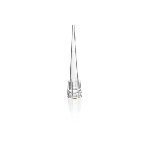 Autoclavable Racked Pipette Tips, 0.1-10µL • 31mm