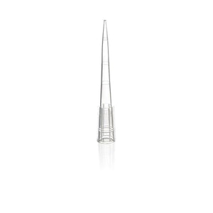 Non-Sterile, Racked Pipette Tips 96 Tips/Rack • 1-200µL • 54mm