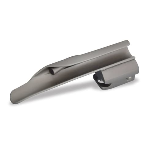 SharnSelect Reusable Laryngoscope Blades, Miller 0