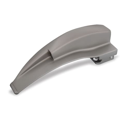 SharnSelect Reusable Laryngoscope Blades, Low-Profile Macintosh 2