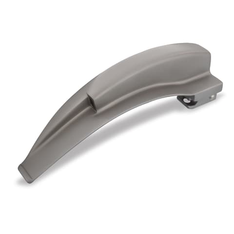 SharnSelect Reusable Laryngoscope Blades, Low-Profile Macintosh 3