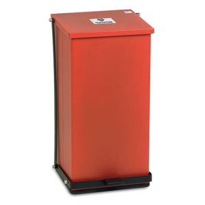 Step-On Can, 48qt/12gal • Red