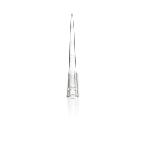 Non-Sterile, Reloading Stack Pipette Tips 96 Tips/Rack • 1-200µL • 54mm