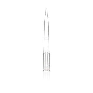 Non-Sterile, Racked Pipette Tips 96 Tips/Rack • 100-1250µL • 84mm
