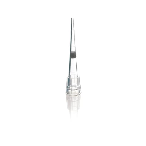 Sterile, Filtered Pipette Tips Sterile • 96 Tips/Rack • 0.1-10µ • 31mm