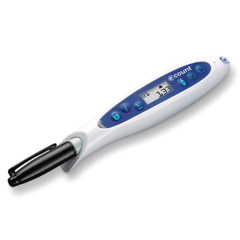 E-Count Colony Counter with Pen
