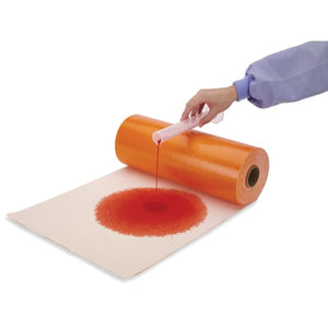 Bio-Screen® Wipes, Sponge Plus® Super Absorbency • 16"W x 200'L Roll