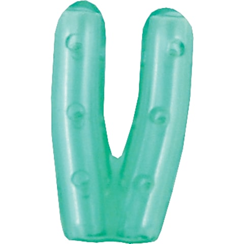 Duoguard Tip Guards, Vented, 12.7 x 20mm • Green