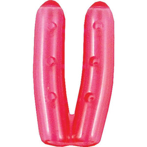 Duoguard Tip Guards, Vented, 19 x 25.5mm • Red