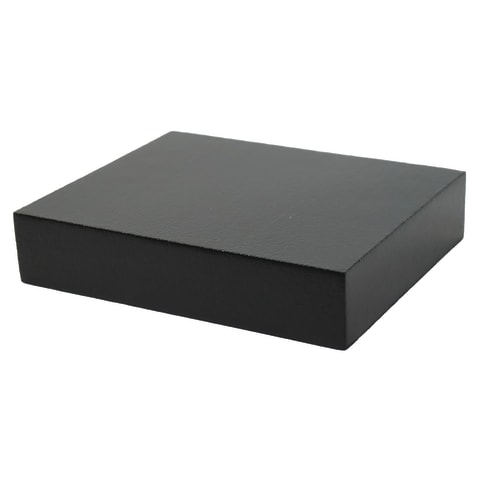 Rectangle 2" x 7.5" x 9.5", Coated