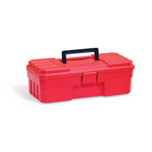 Phlebotomist's Toolbox, 12"W x 4"D x 6"H