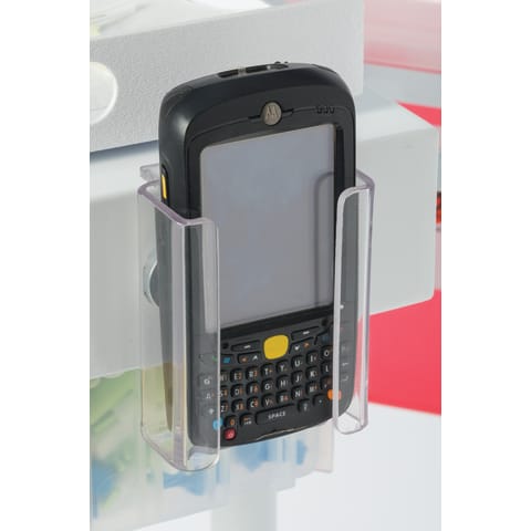 Accessories for Titan Carts, Magnetic Small PDA Holder
