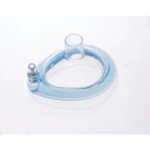 Trinity Premium Anesthesia Mask, Size 1 • Neonate