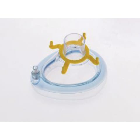 Trinity Premium Anesthesia Mask, Size 2 ½ Infant