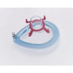 Trinity Premium Anesthesia Mask, Size 3 • Toddler