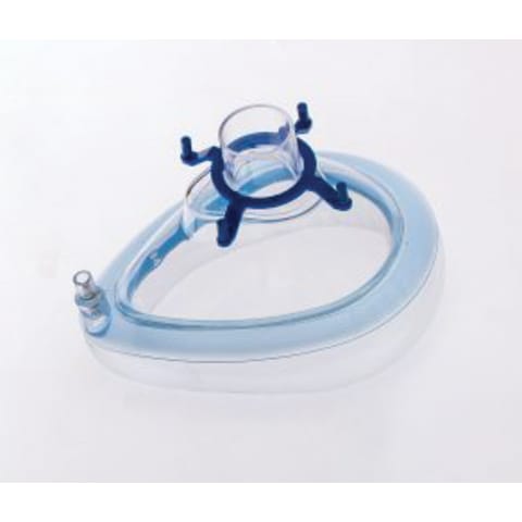 Trinity Premium Anesthesia Mask, Size 4 ½ Small Adult