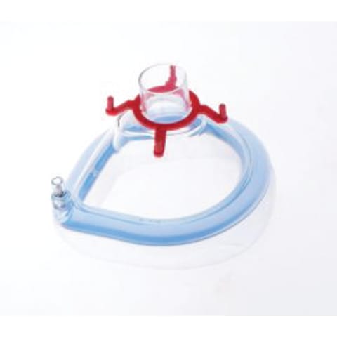 Trinity Premium Anesthesia Mask, Size 6 ½ Large Adult