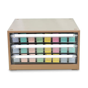 Tissue Cassette Storage Cabinet • 13.25"W x 13.5"D x 7.75"H