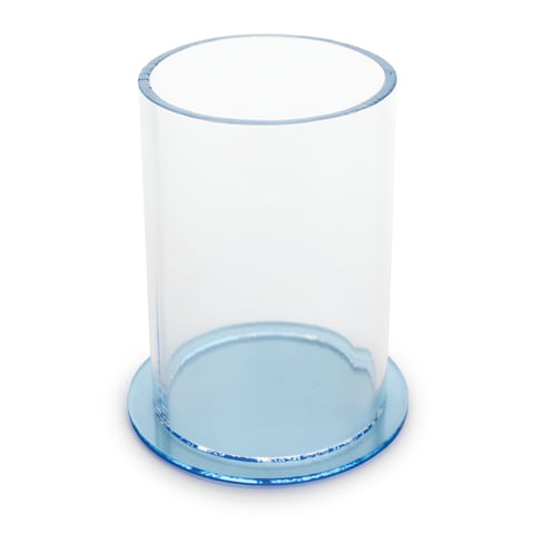 Cylinder, 4.5"H x 3"Dia