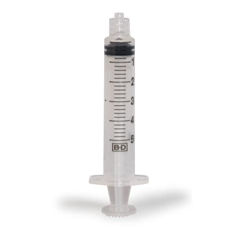 BD™ Luer-Lok™ Sterile Syringe, 5mL