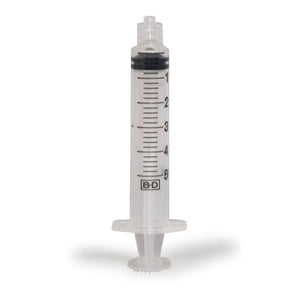 BD™ Luer-Lok™ Sterile Syringe, 5mL