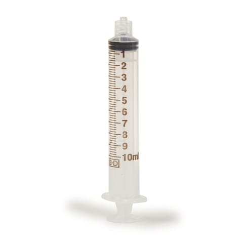 BD™ Luer-Lok™ Sterile Syringe, 10mL