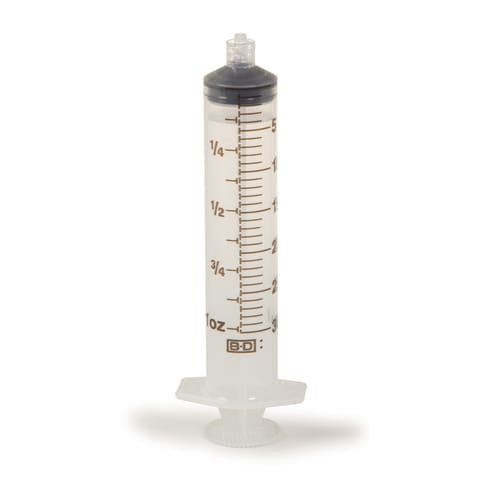 BD™ Luer-Lok™ Sterile Syringe, 30mL
