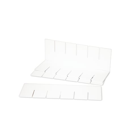 Insight® Accessories, Drawer Dividers for 9" Drawer • 15.75"W x 5.5"H
