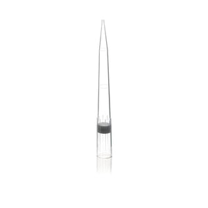 Sterile, Filtered Pipette Tips Sterile • 96 Tips/Rack • 1-1000µ • 84mm