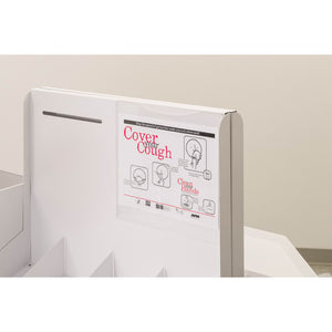 Document Holder Module for Phlebotomy Station