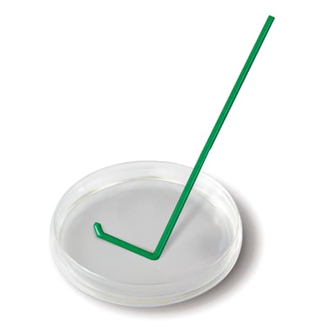 L-Shape Cell Spreader • 10 Wrap • Sterile