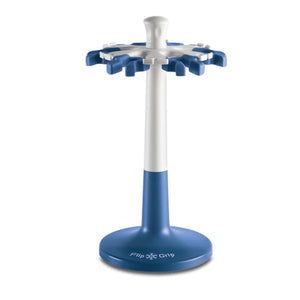 Flip & Grip™ Pipettor Carousel • Blue