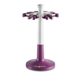 Flip & Grip™ Pipettor Carousel • Magenta