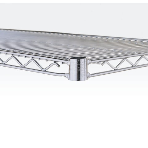 Wire Shelf, 36"W x 18"D