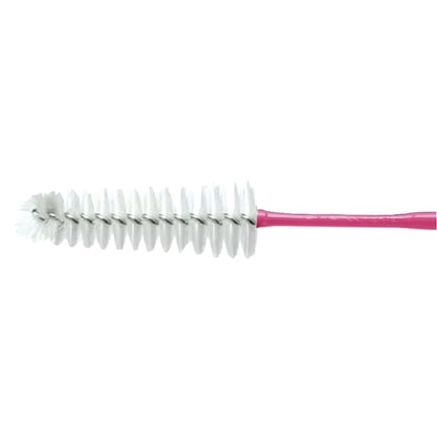 90"/230cm x Tapered 5-6mm Dia Single End Channel Brush