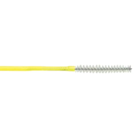 90"/230cm x 2mm Dia, Single End Channel Brush