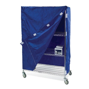 Covers for up to 63"H Carts • Fits Carts 48"W x 24"D