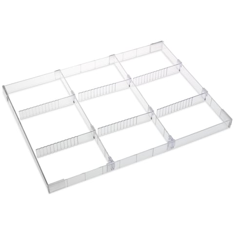 Standard Sets, 22"W x 16"D x 1.375"H