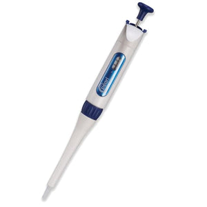 Pearl® Adjustable Pipette, 10-100µl • Blue