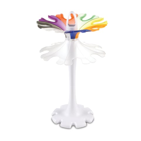 Universal Pipettor Stand, Assorted Colors