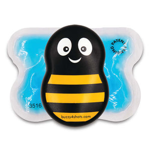 Buzzy® Starter Set, Mini • Characters • Bee Striped