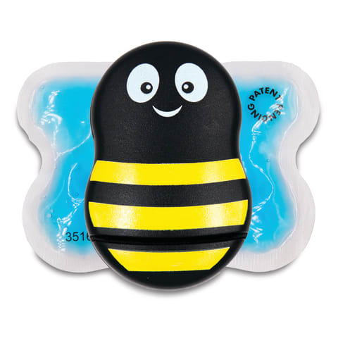 Buzzy® Starter Set, XL • Characters • Bee Striped