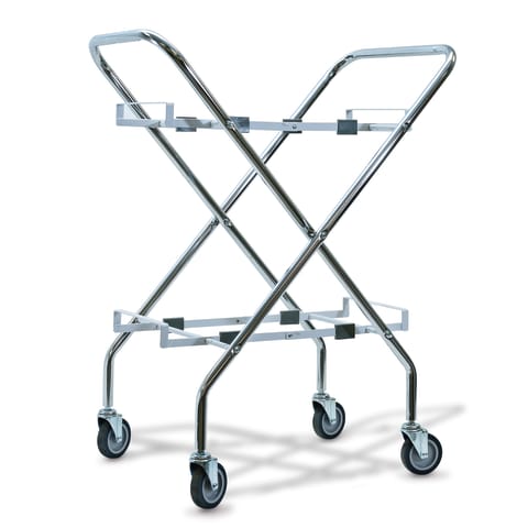 FlexyCart, Frame Only • 19.5"W x 30"L x 38"H