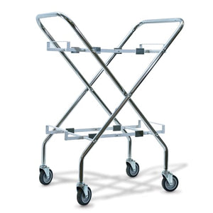 FlexyCart, Frame Only • 19.5"W x 30"L x 38"H