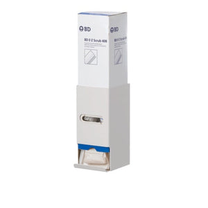 E-Z Scrub™ Dispenser, White ABS
