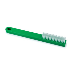 Rigid Bristles • Green