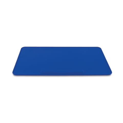 Silicone Lab Mat • Blue